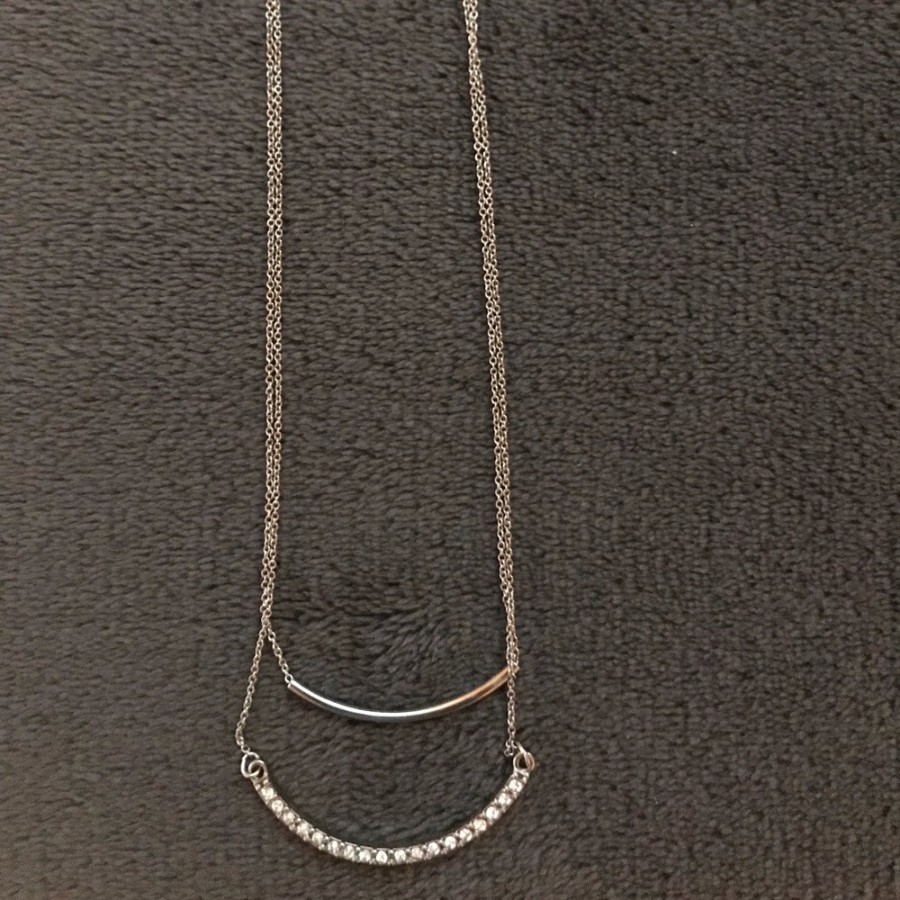 Bar necklace